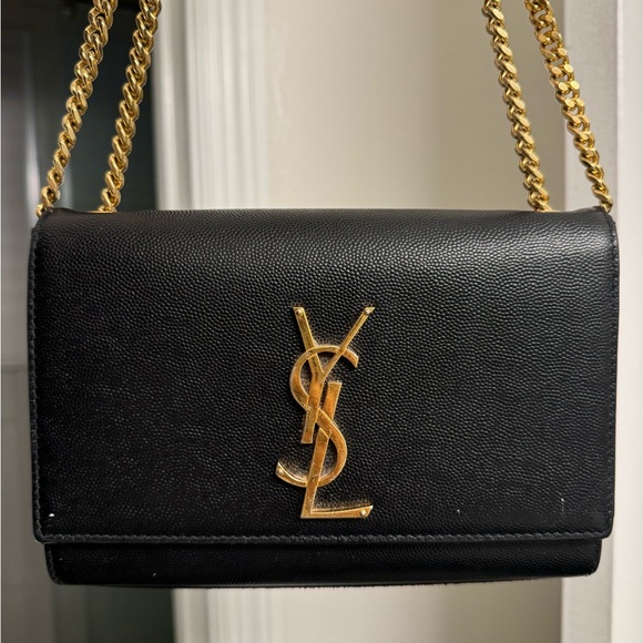 Small Saint Laurent Kate Bag YSL - Picture 10 of 10